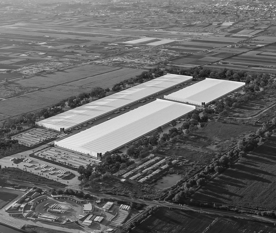 Panorama Industrial Binyamin