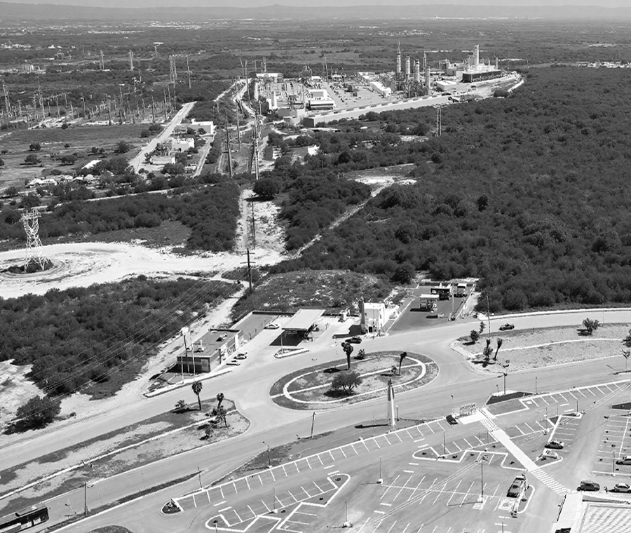 Panorama Industrial TU Park Apodaca II