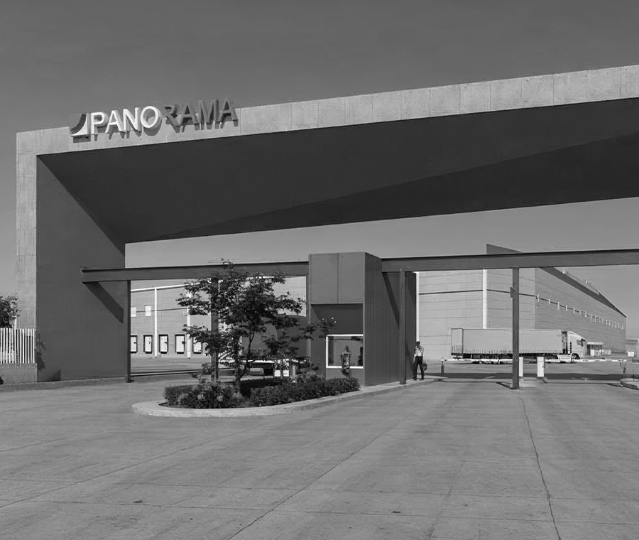 Panorama Industrial Yosef