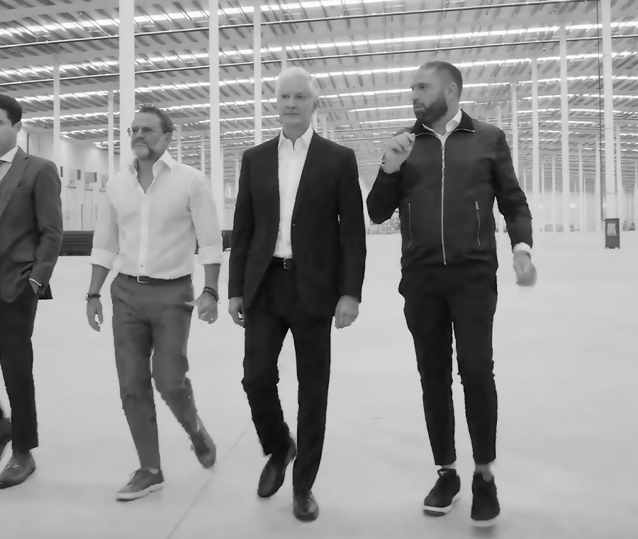 Panorama Industrial: Terremoto con Alfredo Del Mazo Maza