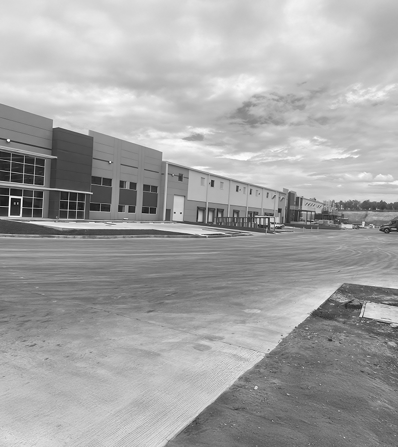 Panorama Industrial Coacalco