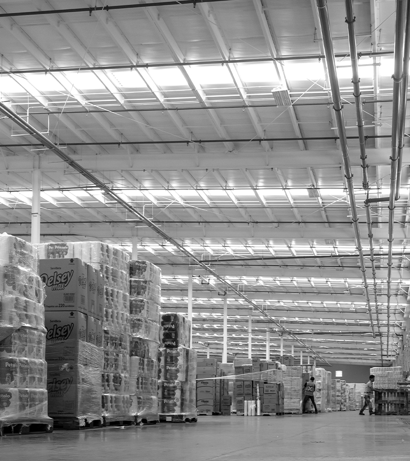 Panorama Industrial Monterrey