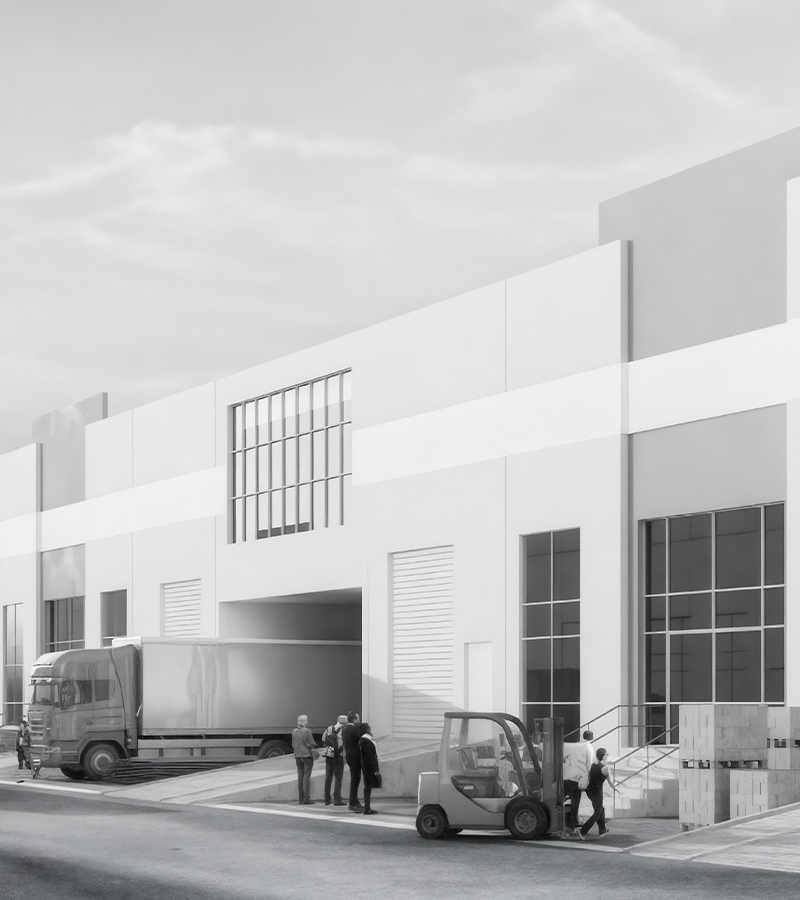 Panorama Industrial Terremoto