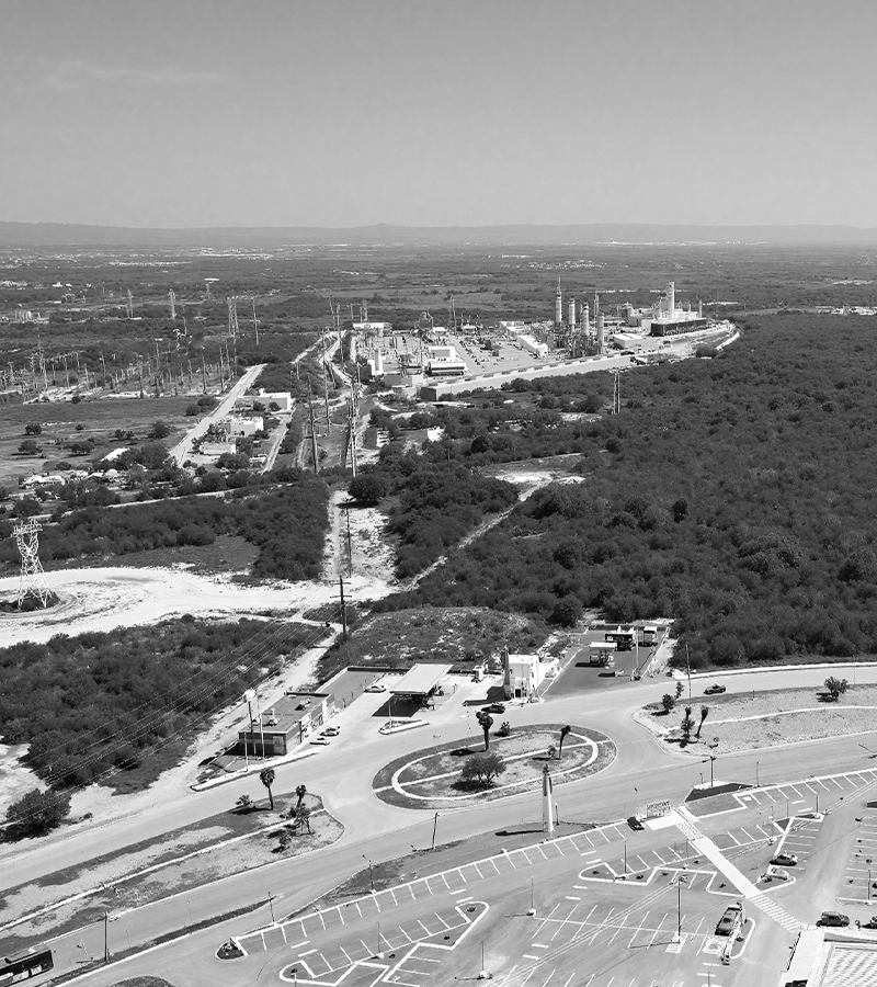 Panorama Industrial TU Park Apodaca II