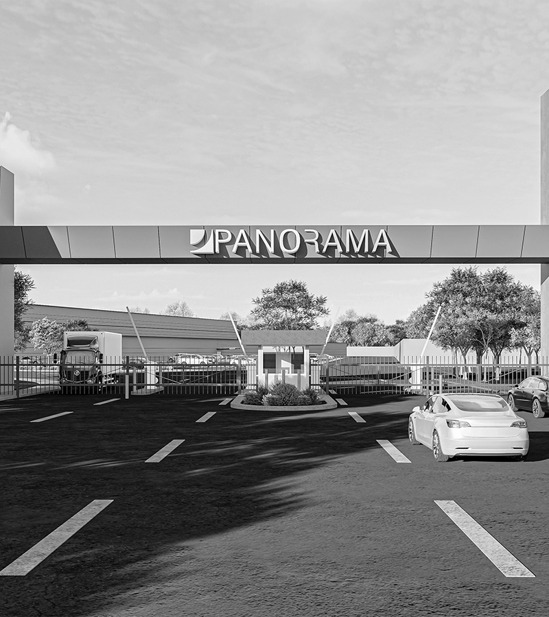 Panorama Industrial Yosef